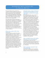 Information About Voting and the Annual Meeting