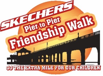 Skechers Pier to Pier Friendship Walk